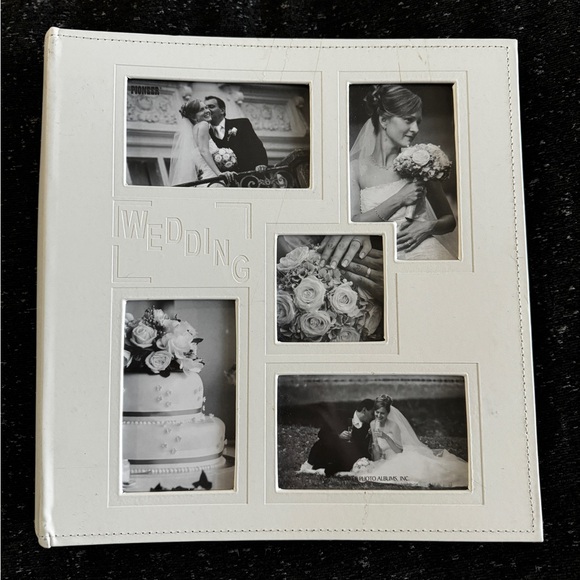 Wedding Album & Frame Bundle - Picture 4 of 6